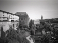 Český Krumlov, Schloss