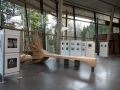 Blick in die Ausstellung