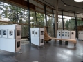 Blick in die Ausstellung