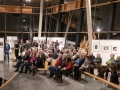 Eröffnung der Ausstellung