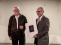 Ernst Herrmann,  Dr. Martin Ortmeier (Laudator)