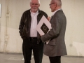 Ernst Herrmann,  Dr. Martin Ortmeier (Laudator)