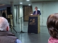 Eröffnung durch JOSEF WANNINGER Leiter Sachgebiet Besucherzentren und Umweltbildung