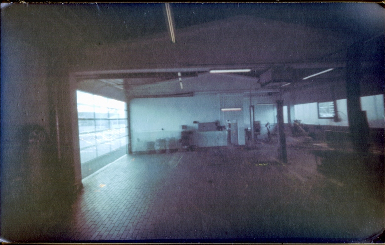 Autowerkstatt - 191 Tage